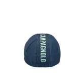 Campagnolo Become Speed Cycling Cap Green Lilac classic retro cycling cap