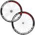Campagnolo Bora Ultra 2 Carbon Tubular Wheelset – lightweight aerodynamic road bike wheels for racing and climbing performance