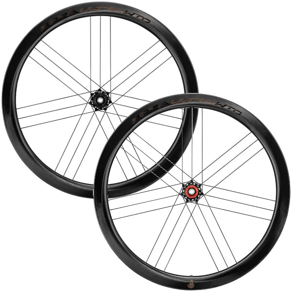 Campagnolo Bora Ultra WTO 45 Disc Brake New Generation carbon aero wheels