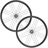 Campagnolo Bora WTO 33 Disc Brake Clincher Tubeless Ready carbon road bike wheels