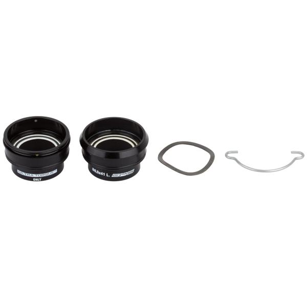 Campagnolo Ultra Torque bottom bracket cups for road bike cranksets