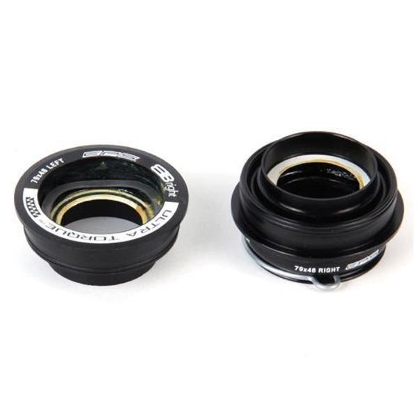 Campagnolo Ultra Torque bottom bracket cups for road bike cranksets