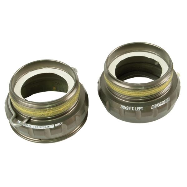 Campagnolo Ultra Torque bottom bracket cups for road bike cranksets