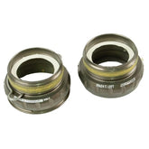 Campagnolo Ultra Torque bottom bracket cups for road bike cranksets