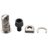 Campagnolo cable clamps genuine replacement components for precise cable routing on road bikes