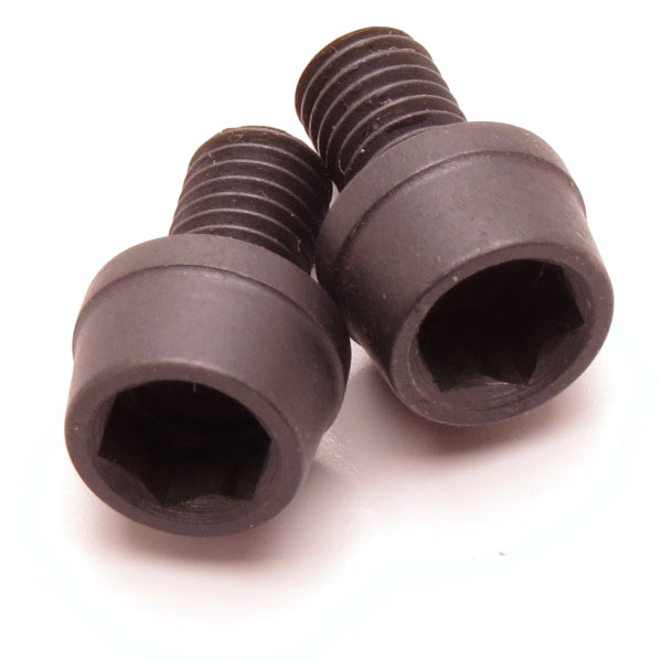 Campagnolo cable clamps genuine replacement components for precise cable routing on road bikes