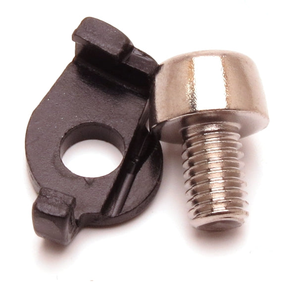 Campagnolo cable clamps genuine replacement components for precise cable routing on road bikes