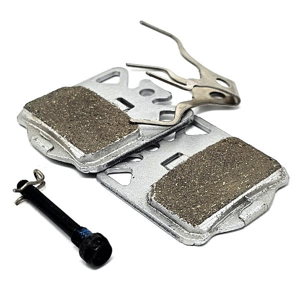 Campagnolo DB-410 disc brake pads for road bike hydraulic braking systems