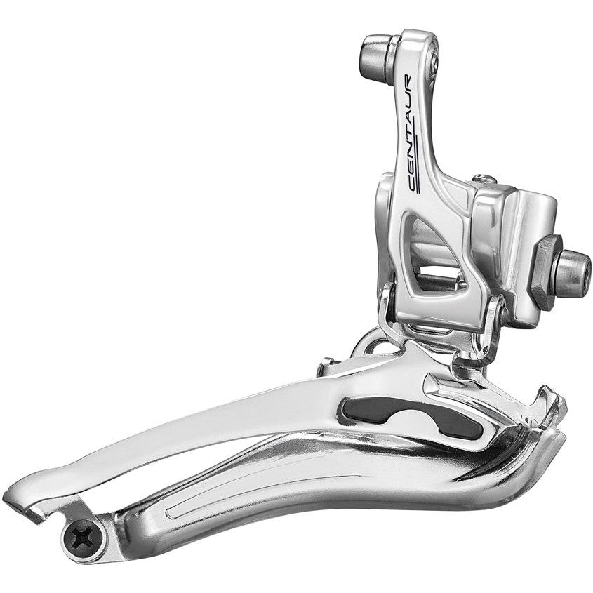 Campagnolo Centaur 11 Speed Braze-On Front Derailleur silver road bike