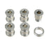 Campagnolo chainring screws and nuts genuine crankset hardware for road bike drivetrains