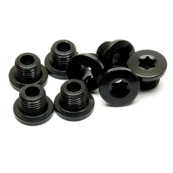 Campagnolo chainring screws and nuts genuine crankset hardware for road bike drivetrains