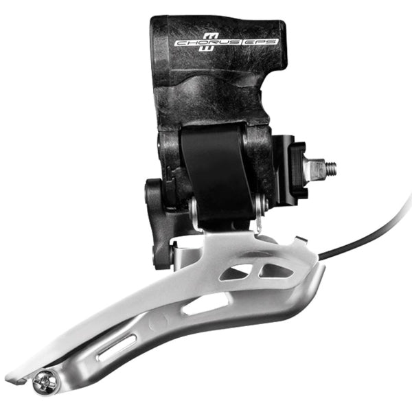 Campagnolo Chorus 11 EPS Front Derailleur Braze-On electronic shifting component for smooth and precise gear changes