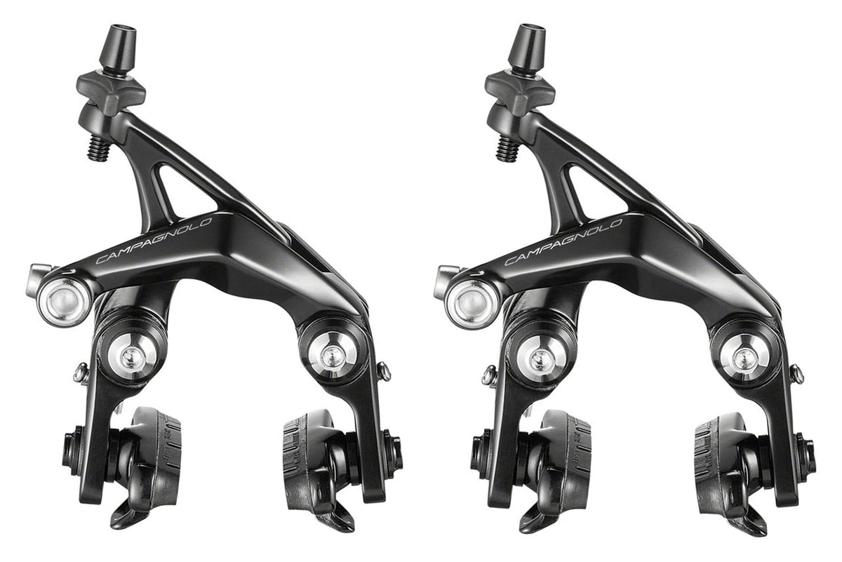 Campagnolo Direct Mount Brakeset for Record 12 Speed Groupset lightweight precision design for smooth and powerful braking performance