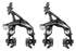 Campagnolo Direct Mount Brakeset for Record 12 Speed Groupset lightweight precision design for smooth and powerful braking performance