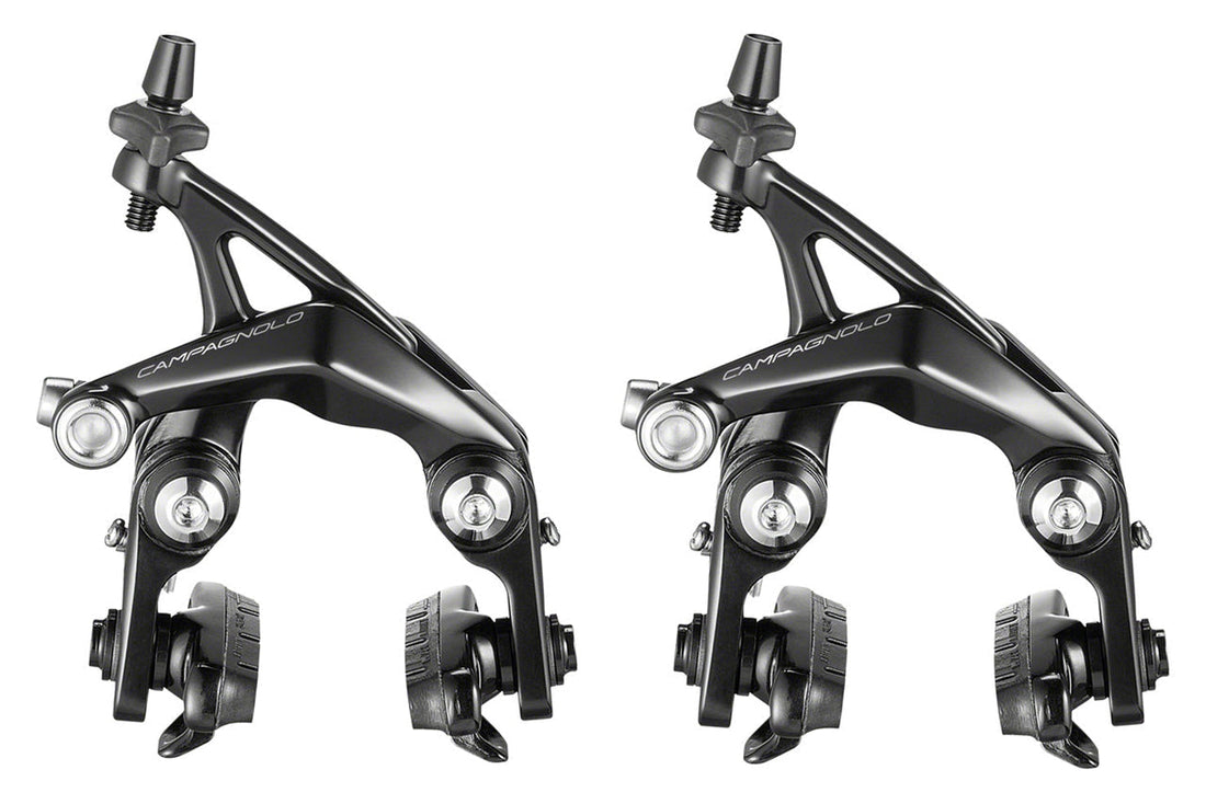 Campagnolo Direct Mount Brakeset for Super Record 12 Speed Groupset lightweight carbon design delivering powerful precise braking performance
