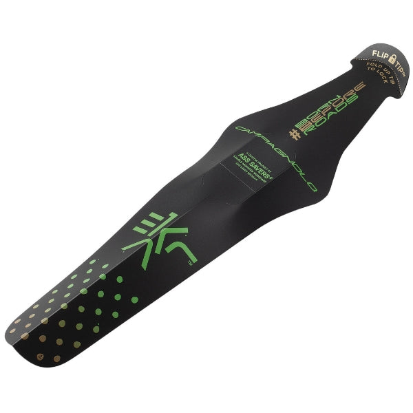 Campagnolo Ekar Gravel Bike Mud Guard Rear Fender lightweight design for protection and clean riding on gravel and off-road terrain