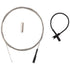 Campagnolo EPS magnetic cable guide for Super Record and Record EPS electronic drivetrain internal wiring tool