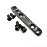 Campagnolo Flat Mount Disc Brake Adaptor durable lightweight design for secure and precise caliper alignment