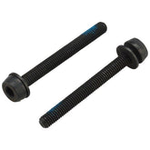 Campagnolo flat mount screws for adapter genuine disc brake hardware components