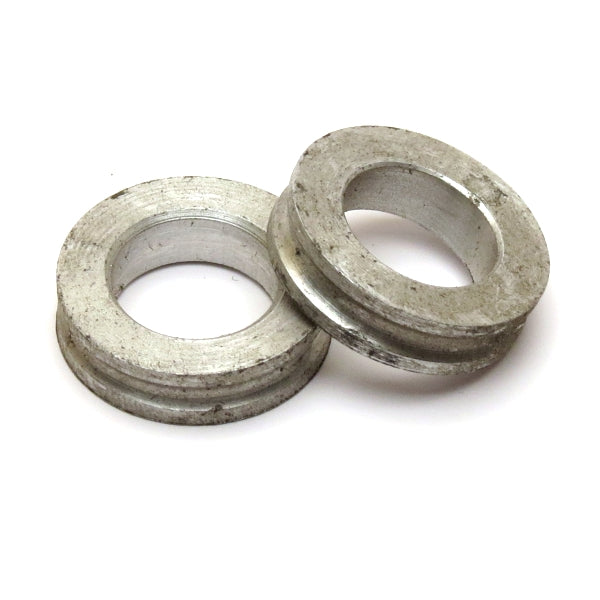 Campagnolo hub washers and spacers genuine replacement components for road bikes
