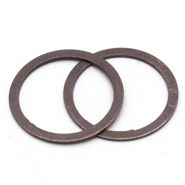 Campagnolo hub washers and spacers genuine replacement components for road bikes
