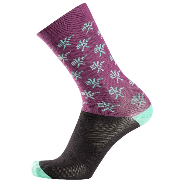 Campagnolo Kunken Ekar Women’s Cycling Socks lightweight breathable fabric for comfort and moisture control