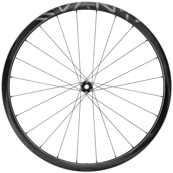 Campagnolo Levante Carbon Disc Brake Tubeless Ready Wheels lightweight carbon design for gravel performance and control