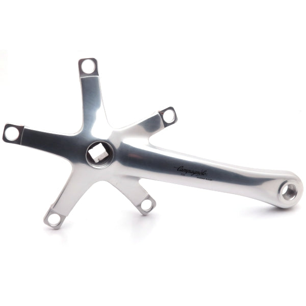 170mm CampCampagnolo Mirage 10 Speed Right Crank Arm – durable alloy road bike crank arm for smooth power transfer and efficient pedalingagnolo Mirage 10 Speed Right Crank Arm - Options