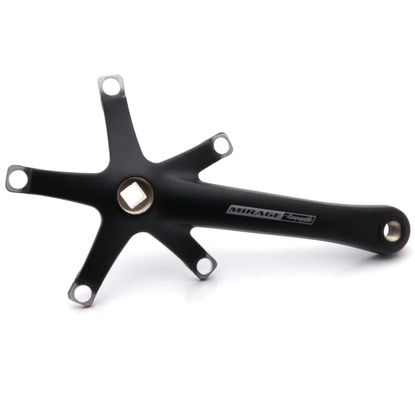 Campagnolo Mirage 10 Speed Right Crank Arm – durable alloy road bike crank arm for smooth power transfer and efficient pedaling