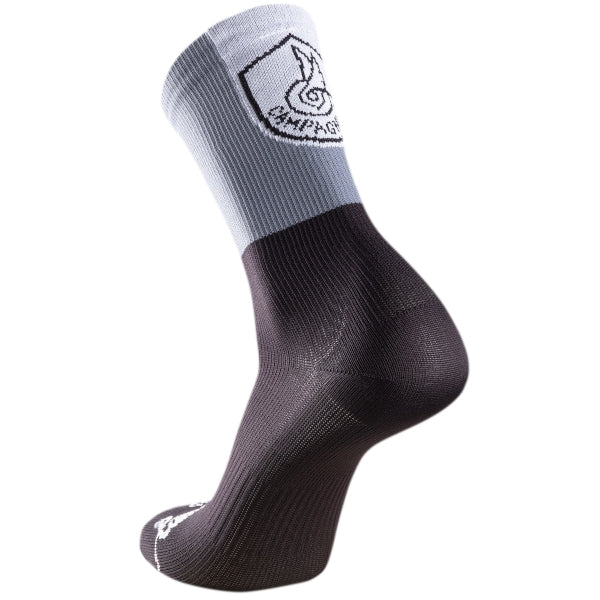 Campagnolo Potassio Grey Cycling Socks lightweight breathable design for cool dry comfort and cycling performance