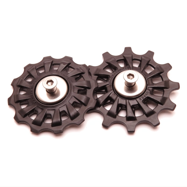 Campagnolo RD-RE612 pulley wheels Record Chorus 12 speed derailleur set