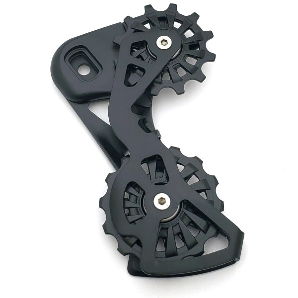 Campagnolo RD-EK105 Ekar 13 speed rear derailleur pulley cage replacement