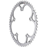 Campagnolo Record 10-speed chainring replacement for smooth road bike shifting