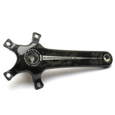 Campagnolo Record 10 Speed Right Crank Arm – lightweight alloy road bike crank arm for smooth power transfer and performance drivetrains