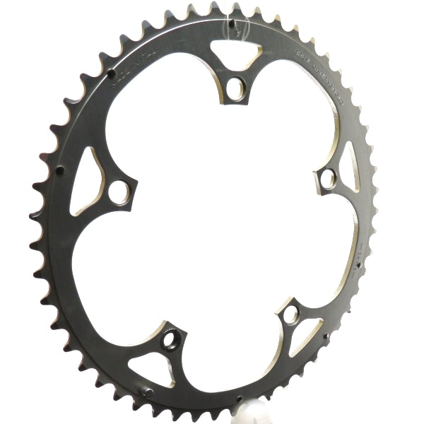 Campagnolo Record 9 speed chainring high-performance road bike drivetrain component