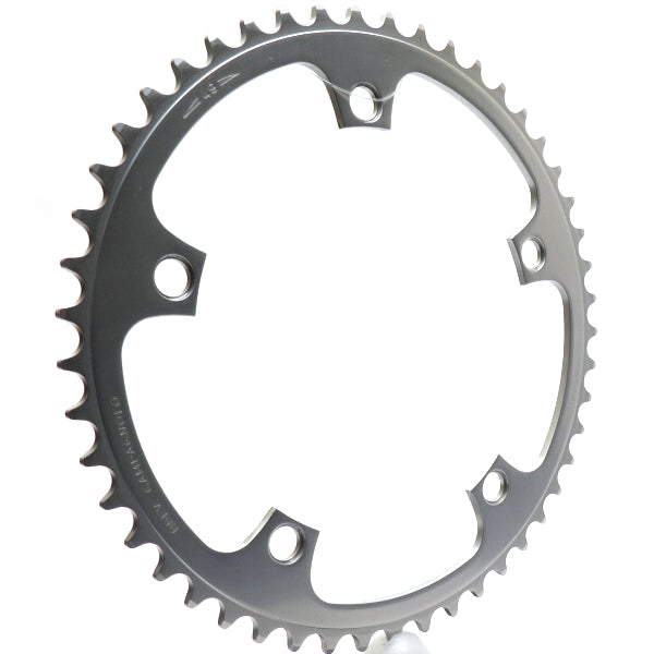 Campagnolo Record Pista Chainring track bike racing alloy chainring