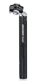 Campagnolo Record 3K carbon seatpost 25mm setback lightweight road bike seatpost for performance and comfort