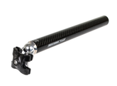 Campagnolo Record 3K carbon seatpost 25mm setback lightweight road bike seatpost for performance and comfort