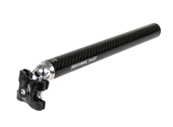 Campagnolo Record 3K carbon seatpost 25mm setback lightweight road bike seatpost for performance and comfort