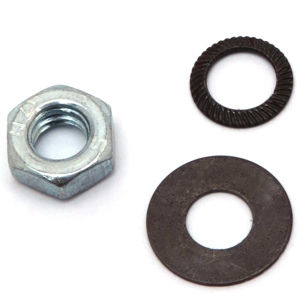 Campagnolo brake screw and nut genuine replacement hardware for road bikes