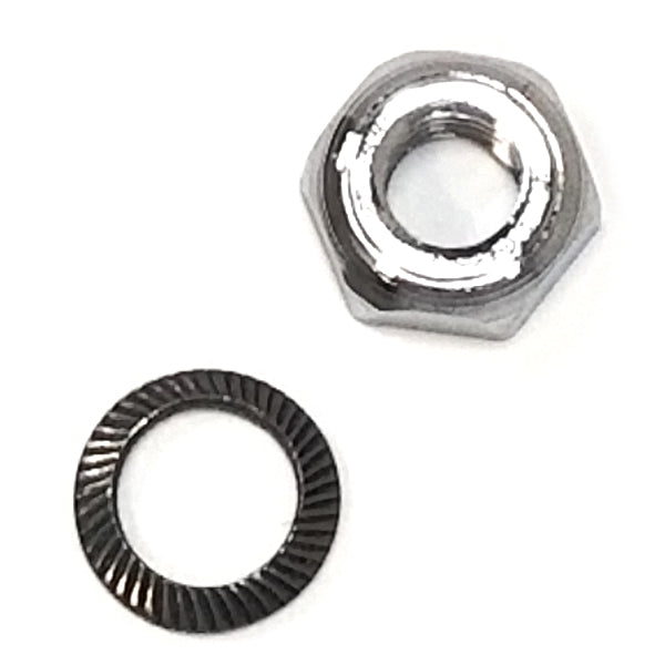 Campagnolo brake screw and nut genuine replacement hardware for road bikes