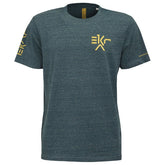 Campagnolo Sportswear Ekar T-shirt gravel cycling lifestyle Italian tee