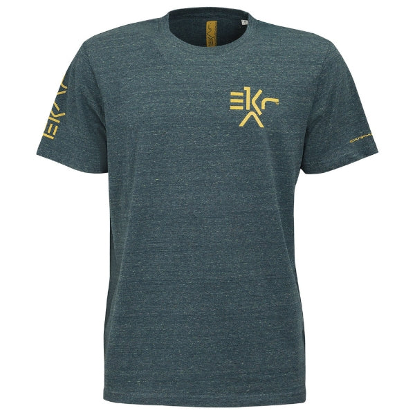 Campagnolo Sportswear Ekar T-shirt gravel cycling lifestyle Italian tee