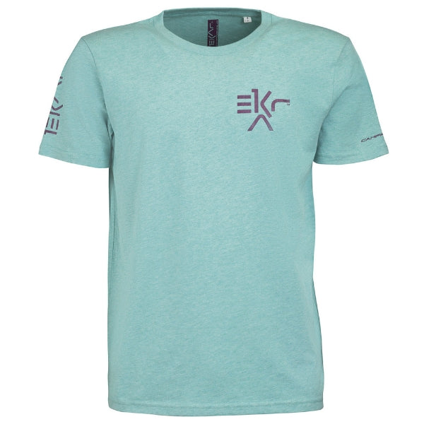 Campagnolo Sportswear Ekar T-shirt gravel cycling lifestyle Italian tee