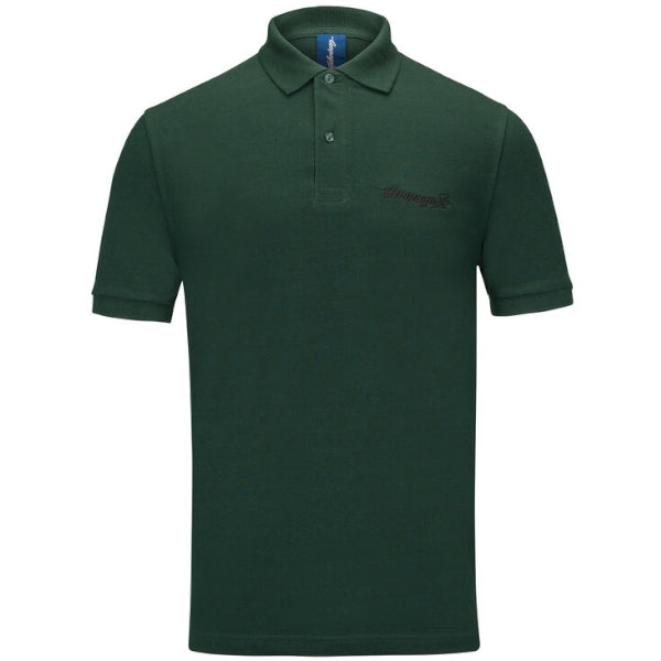 Campagnolo Sportswear Logo Polo MY24 classic cycling lifestyle shirt with embroidered Campagnolo logo