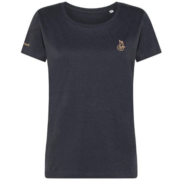 Campagnolo Sportswear women’s T-shirt soft breathable Italian cycling tee