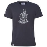 Campagnolo Sportswear winged T-shirt iconic winged wheel Italian cycling tee