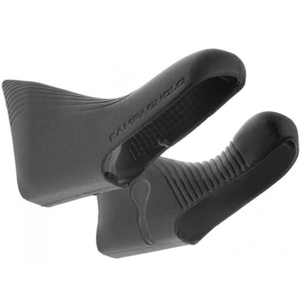 Campagnolo EC-SR500 Ultra Shift Rubber Hoods Set replacement lever covers for Ergopower levers
