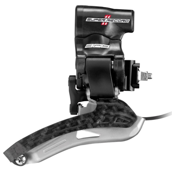 Campagnolo Super Record 11 EPS Front Derailleur electronic 11-speed road bike component