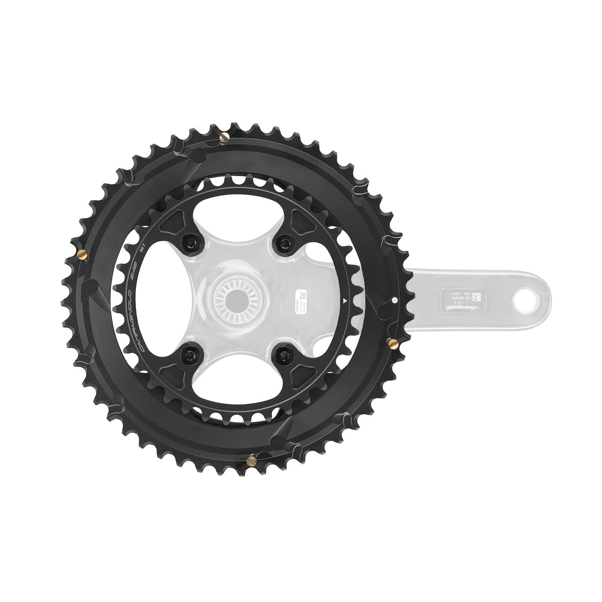 Campagnolo Super Record 13 Speed Wireless Chainring – lightweight high-performance road bike chainring for smooth and efficient shifting